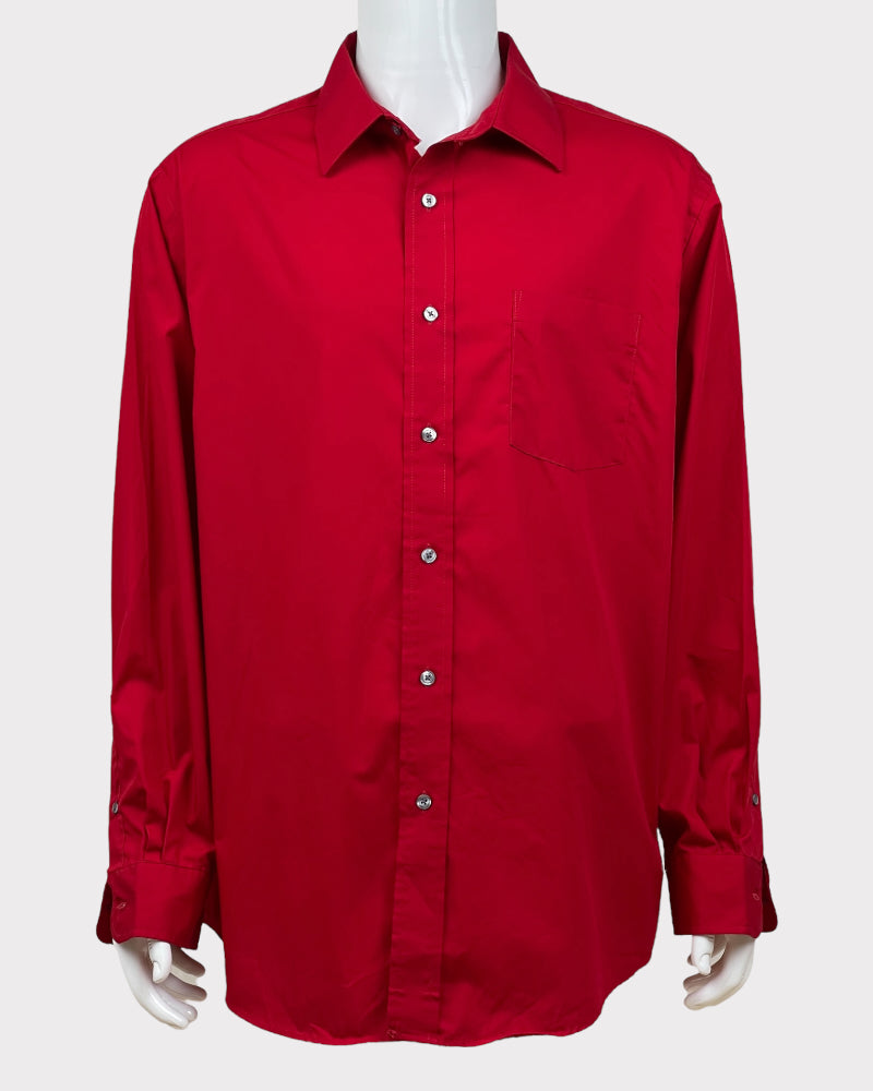 George Red Shirt (XL)