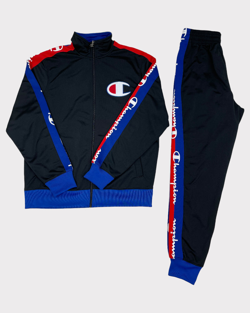 Champion 2 Pc. Sports Tracksuit (L)