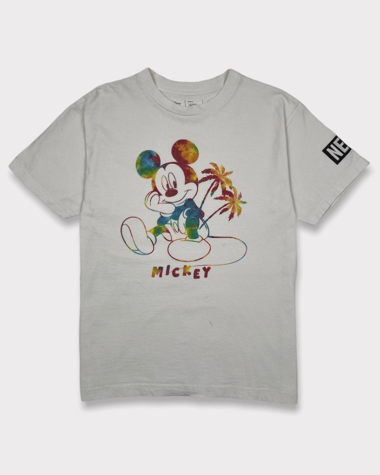 Disney Mickey Mouse Graphic T-Shirt (M)