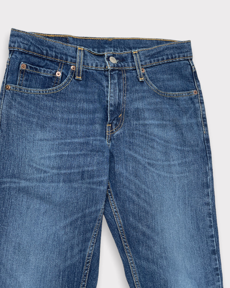 Levi’s Men’s 511 Mid-Wash Blue Jeans (W30)