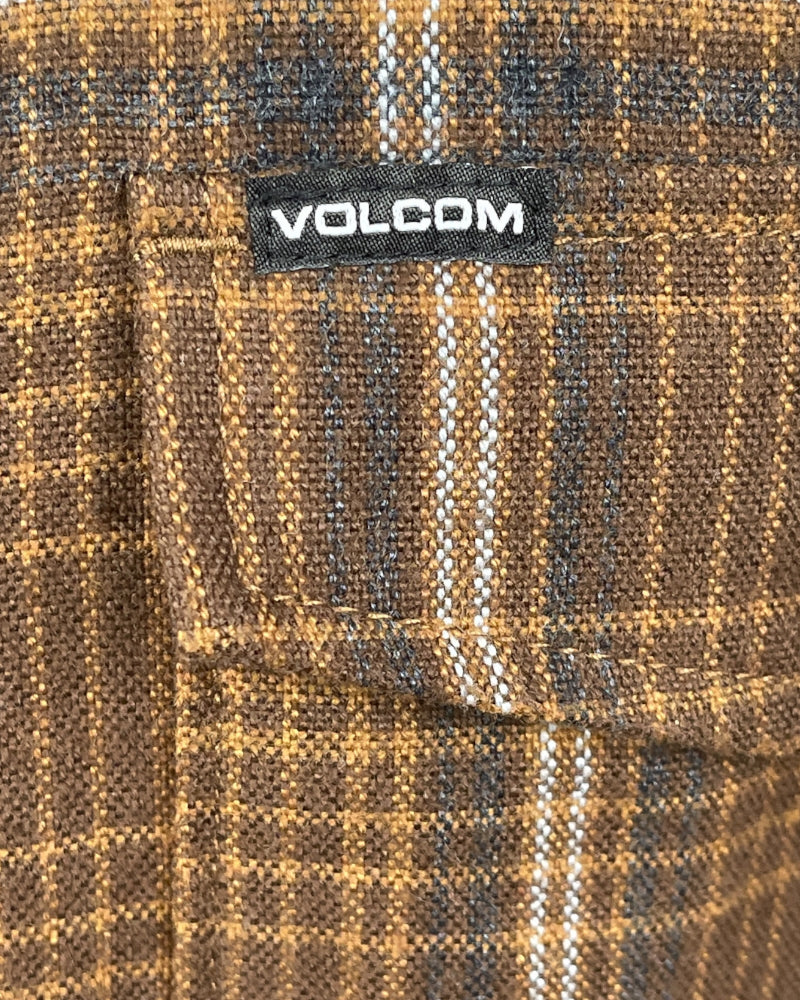 Volcom Flannel Shirt (S)