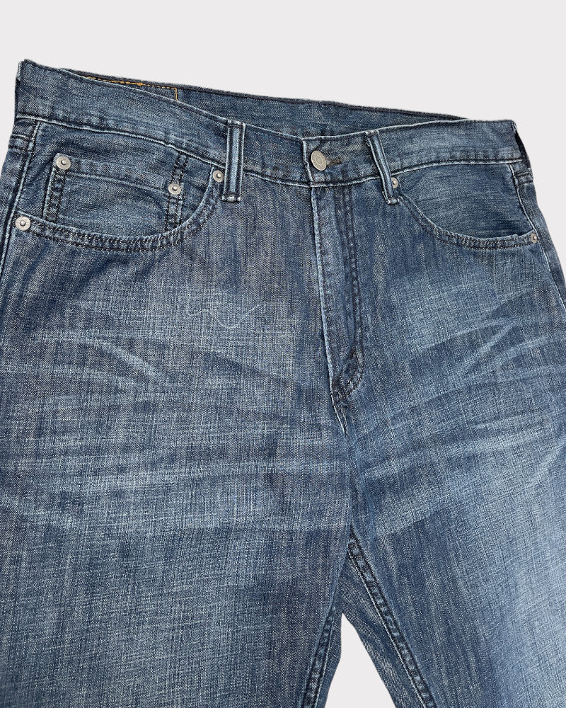 Levi’s Men’s 559 Blue Jeans (W34)