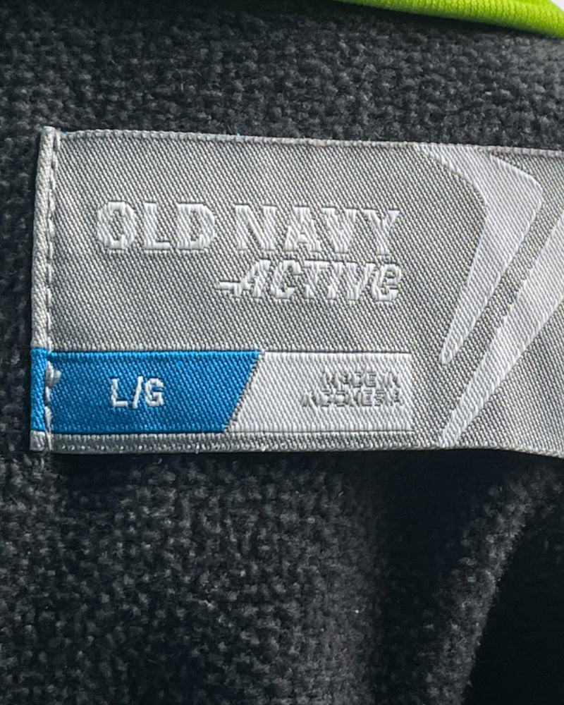 Old Navy Active Soccer Print Active Hoodie (L)