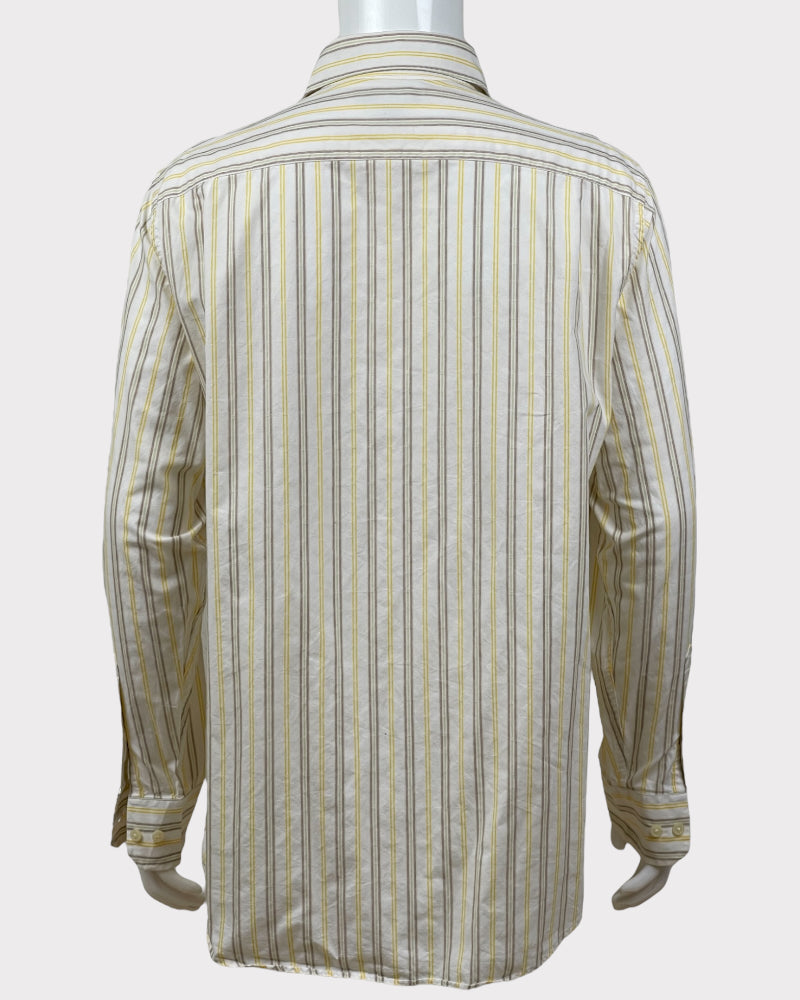 Banana Republic Striped Shirt (M)