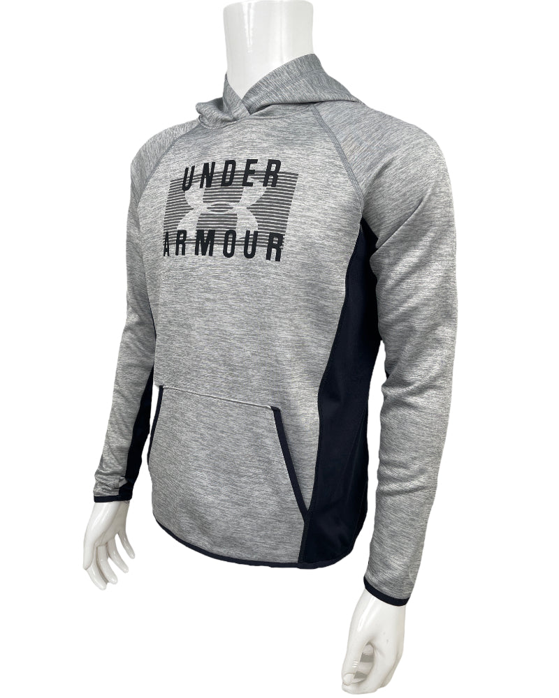 Under Armour Grey Hoodie (S/M)