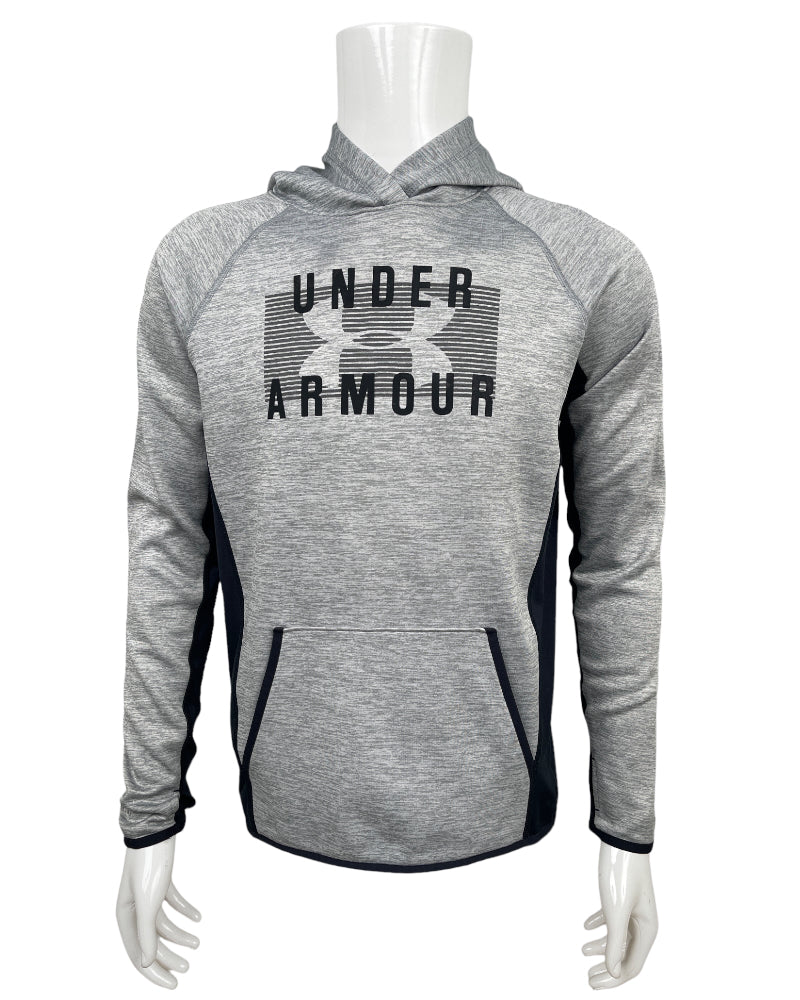 Under Armour Grey Hoodie (S/M)